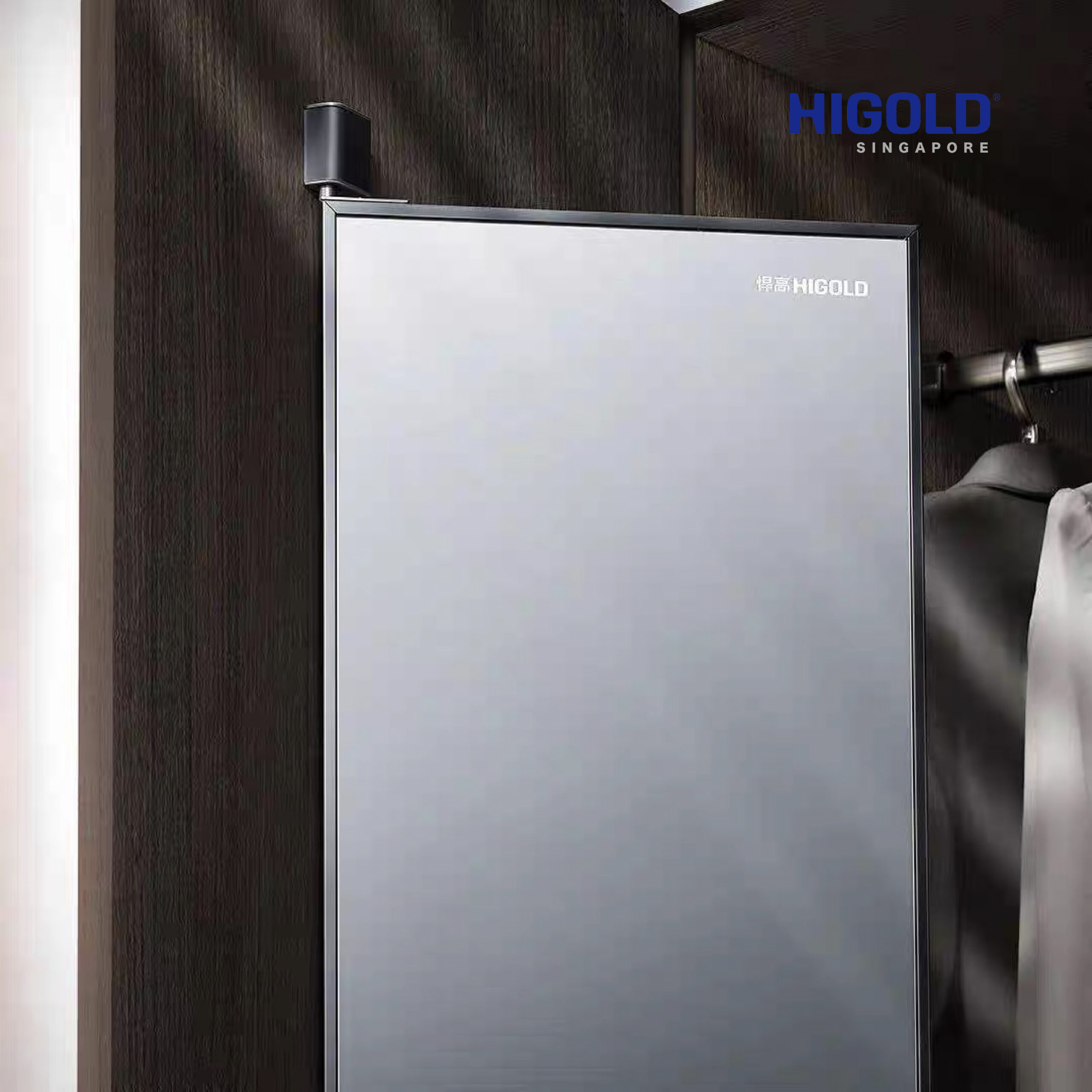 HIGOLD Rotating Mirror - Image 4