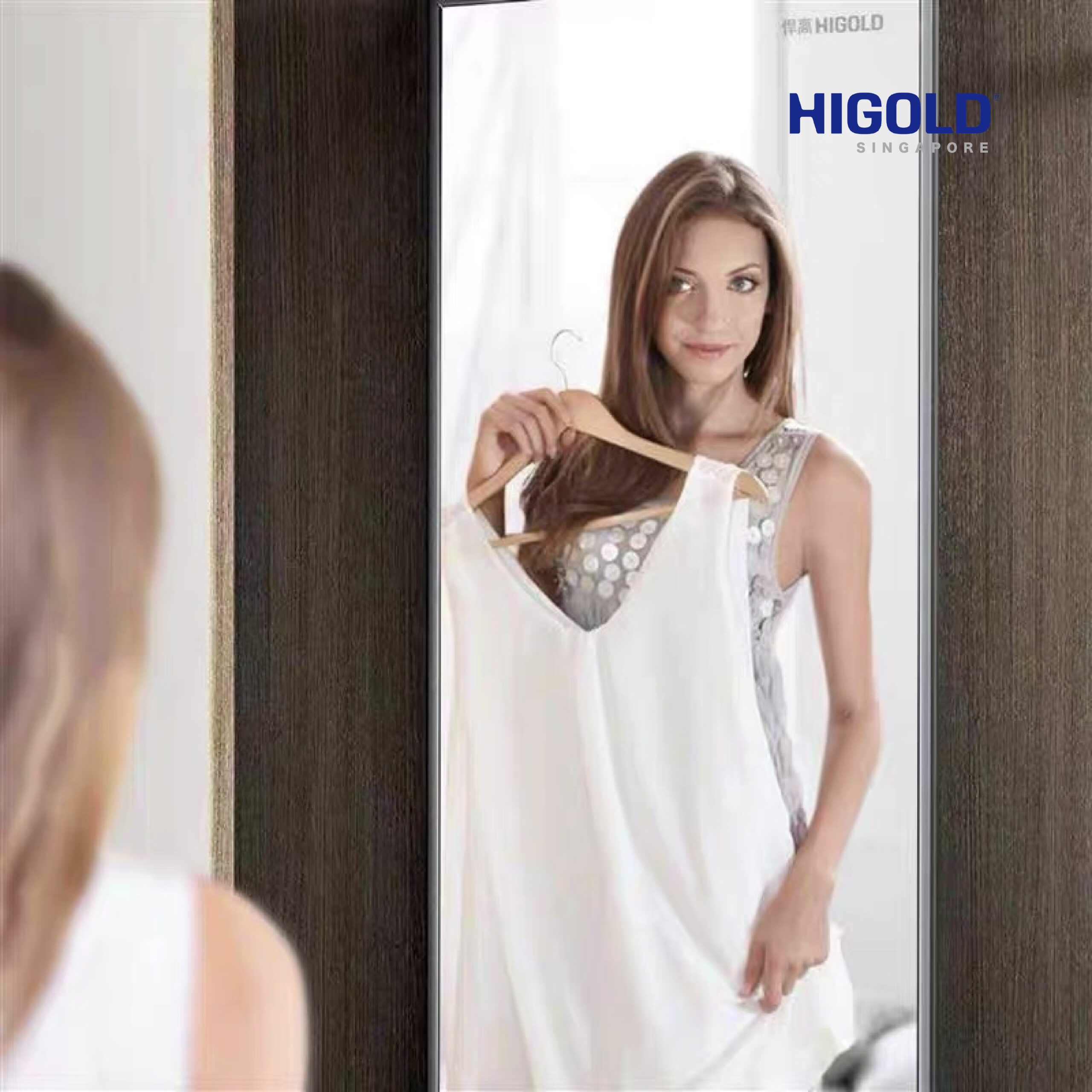 HIGOLD Rotating Mirror - Image 6