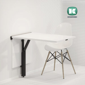 KESSEBÖHMER TopSwing Fold-Down Table System with 2 Table Panels