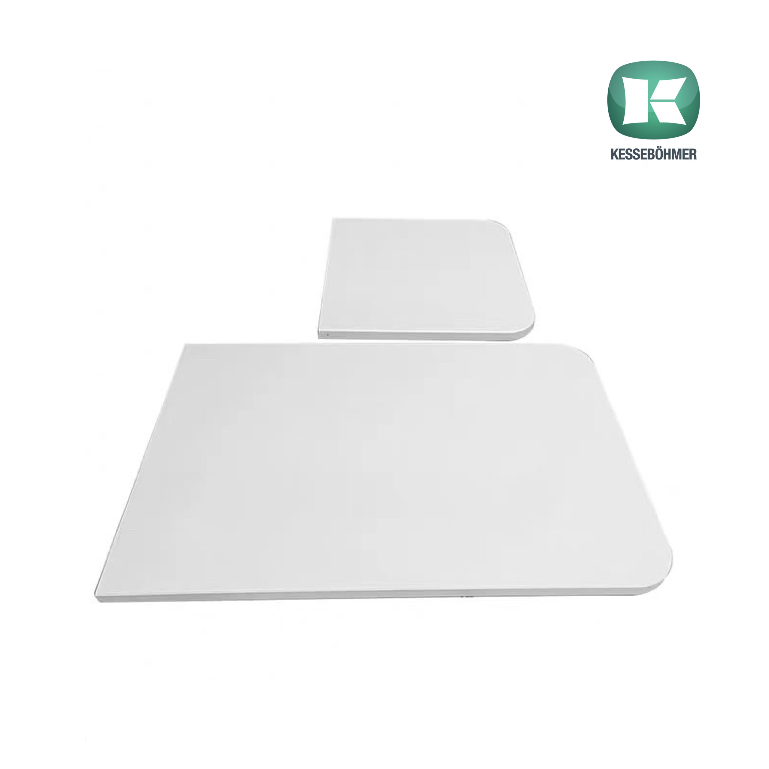 KESSEBÖHMER TopSwing Fold-Down Table System with 2 Table Panels - Image 5