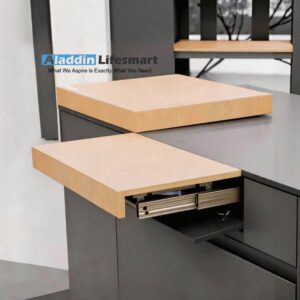 2nd Generation Lift-Up Table Extension Slide