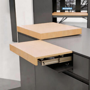 2nd Generation Lift-Up Table Extension Slide