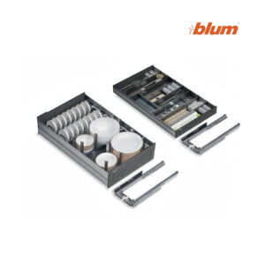 BLUM MOVENTO Double Drawer System