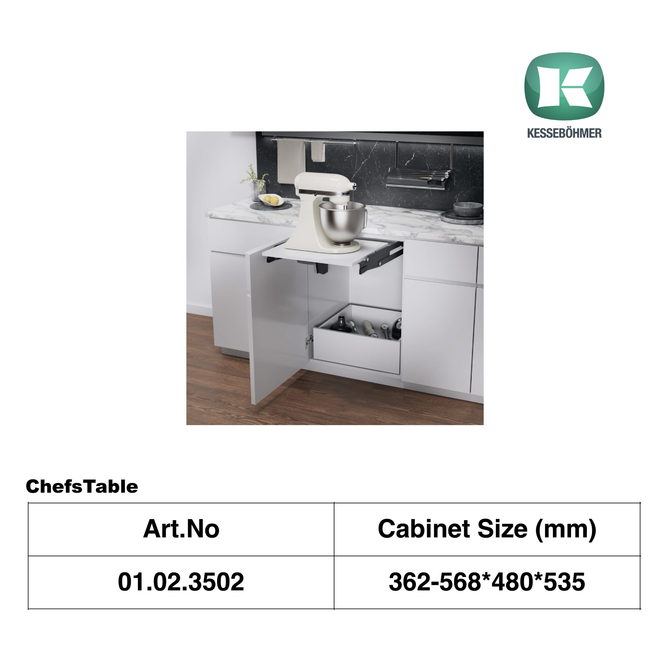KESSEBOHMER ChefsTable - Image 2