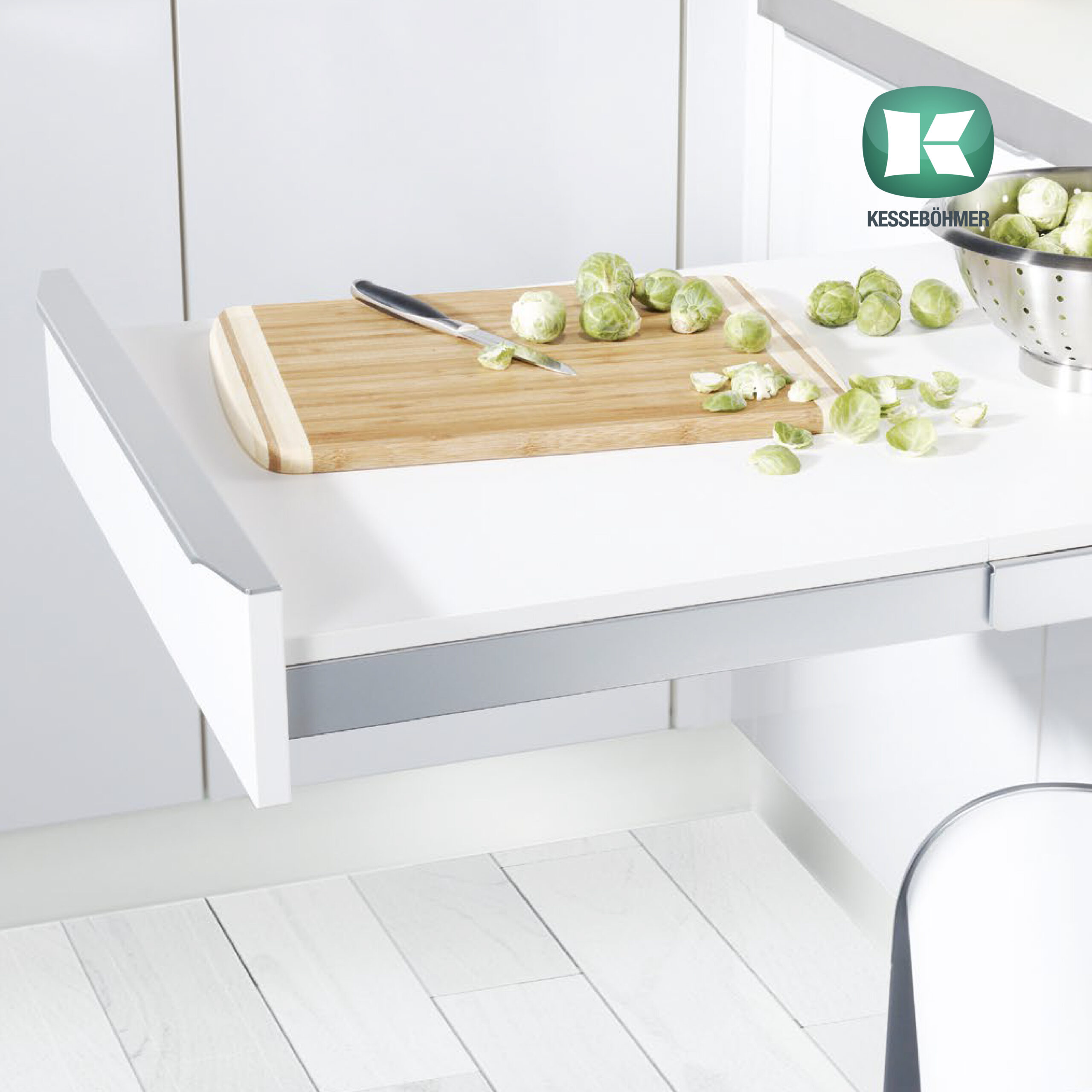 KESSEBOHMER TopFlex Extending Table
