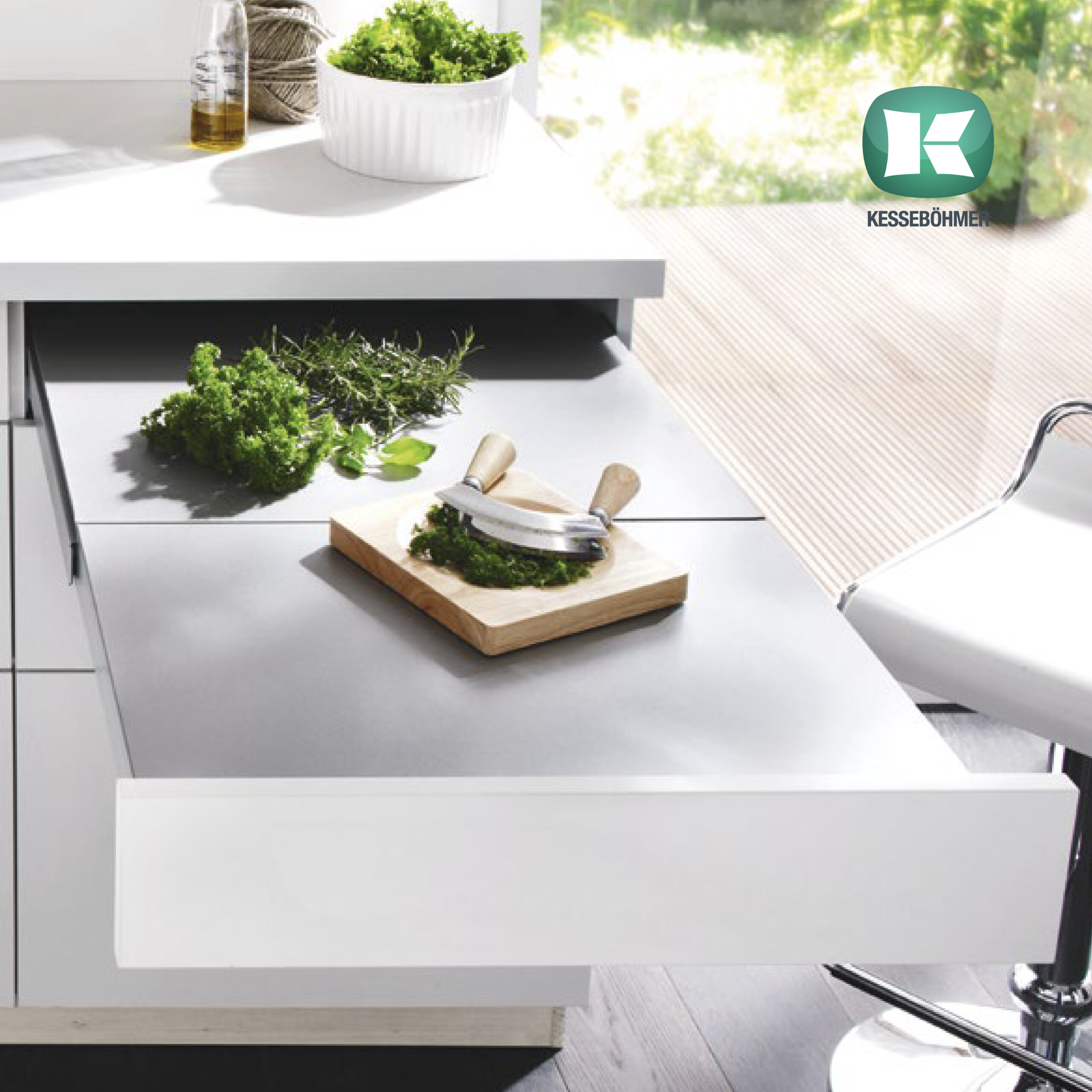 KESSEBOHMER TopFlex Extending Table - Image 4