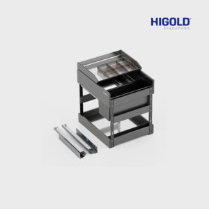HIGOLD Shearer 5.0 Seasoning Pull-Out Basket