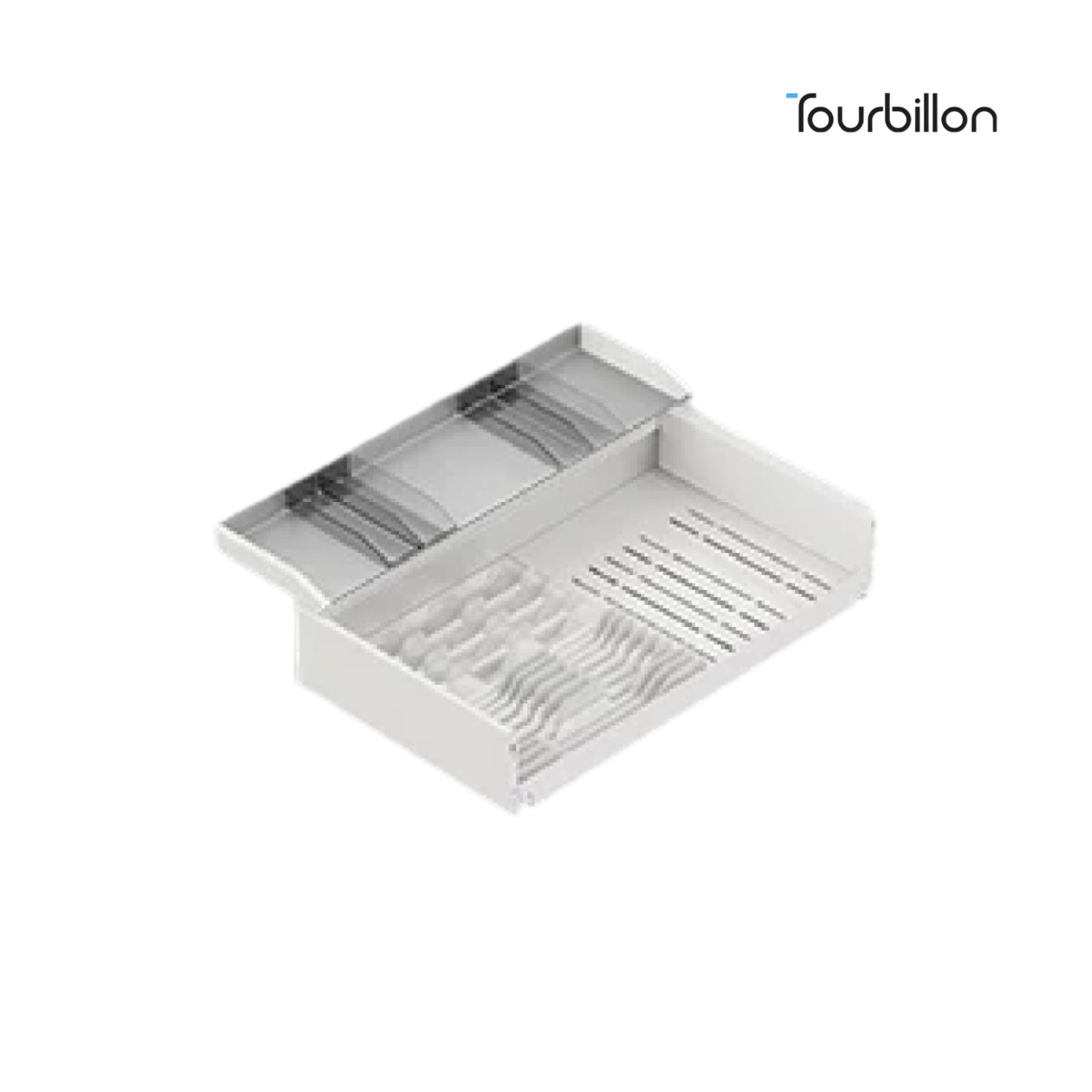 Tourbillon Draw in Draw Series Pull Out Basket