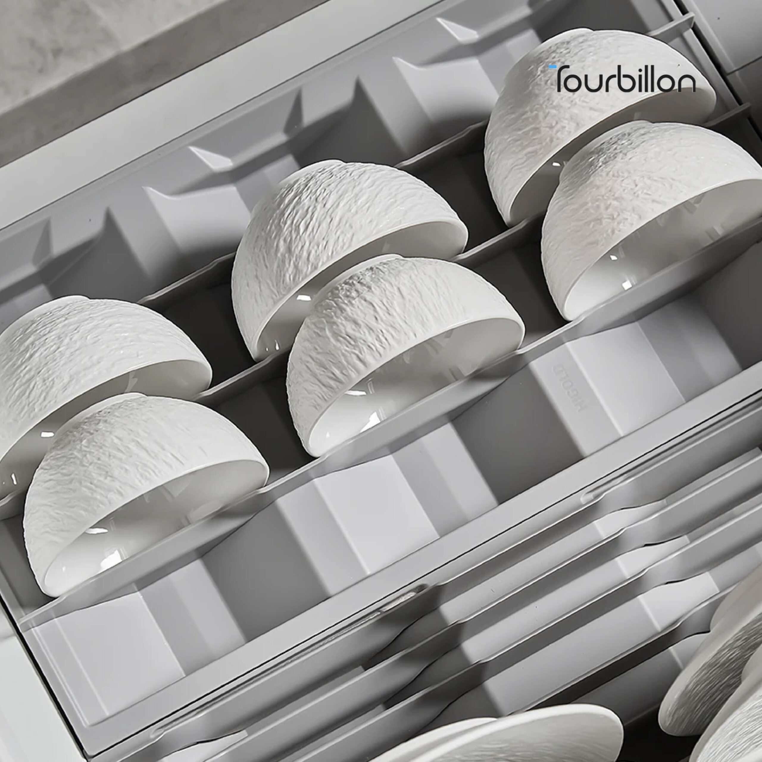 Tourbillon Draw in Draw Series Pull Out Basket - Image 5