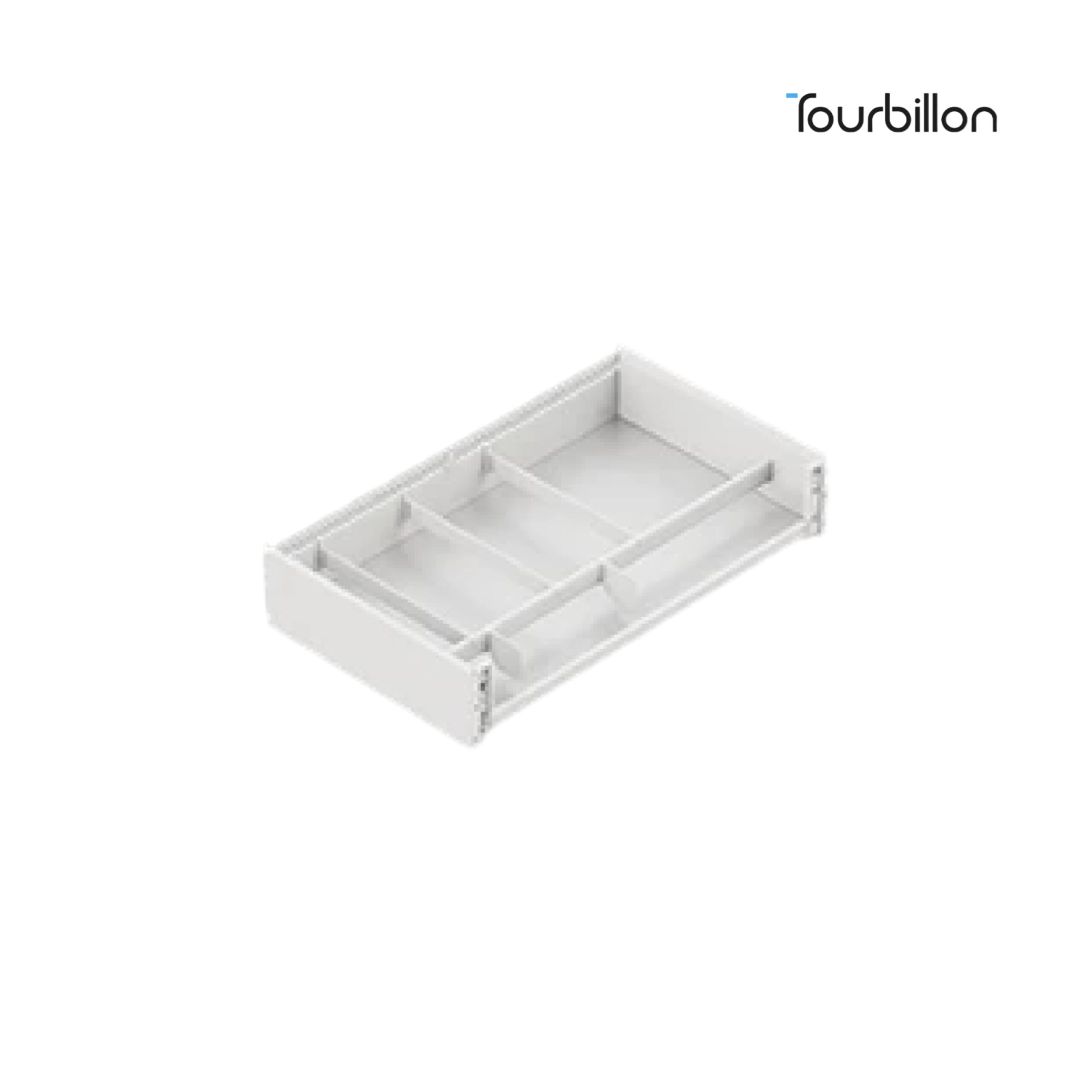 Tourbillon Three Side Pull Out Basket