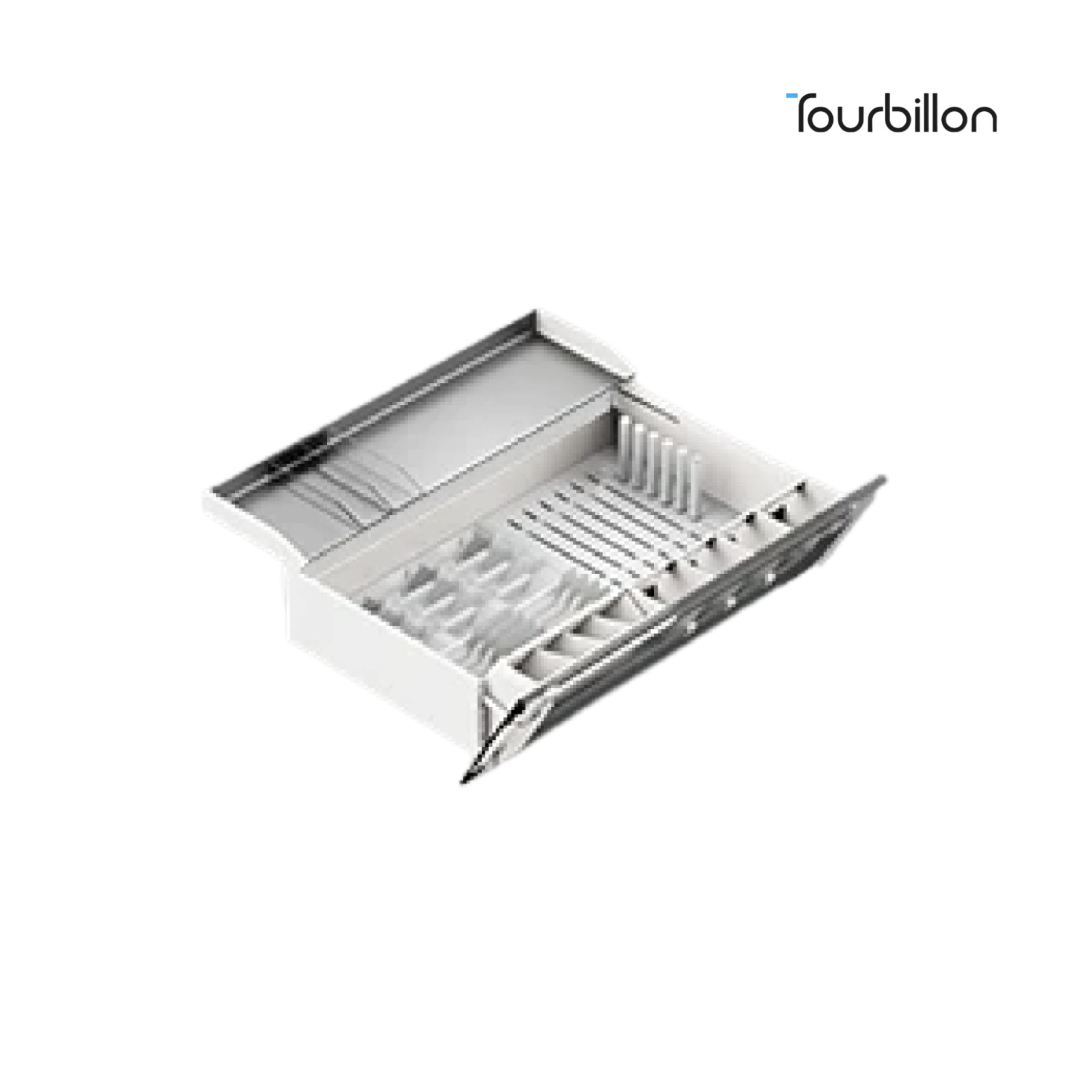 Tourbillon Quick Series Pull-Out Multipurpose basket