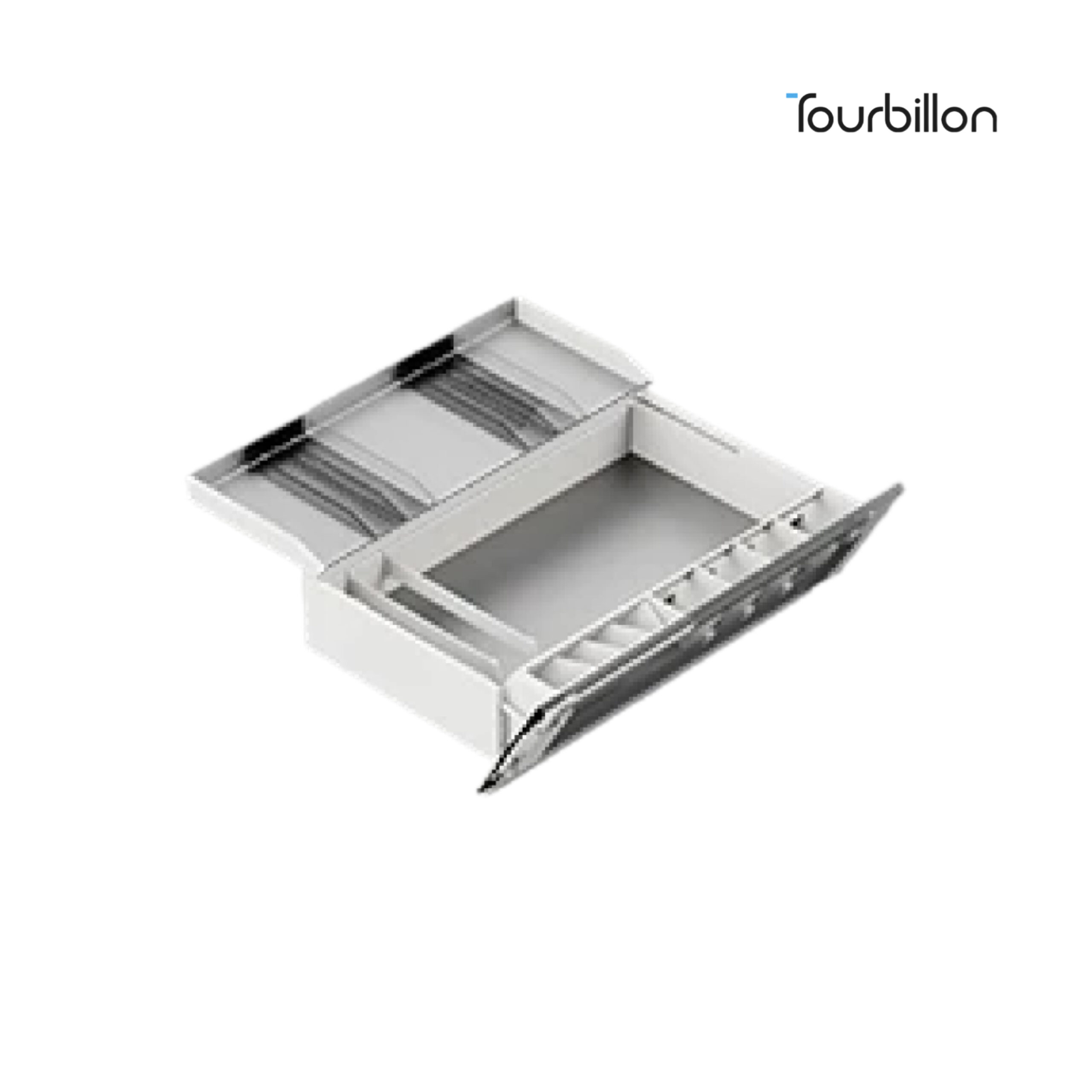 Tourbillon Quick Series Pull-Out Cookware basket