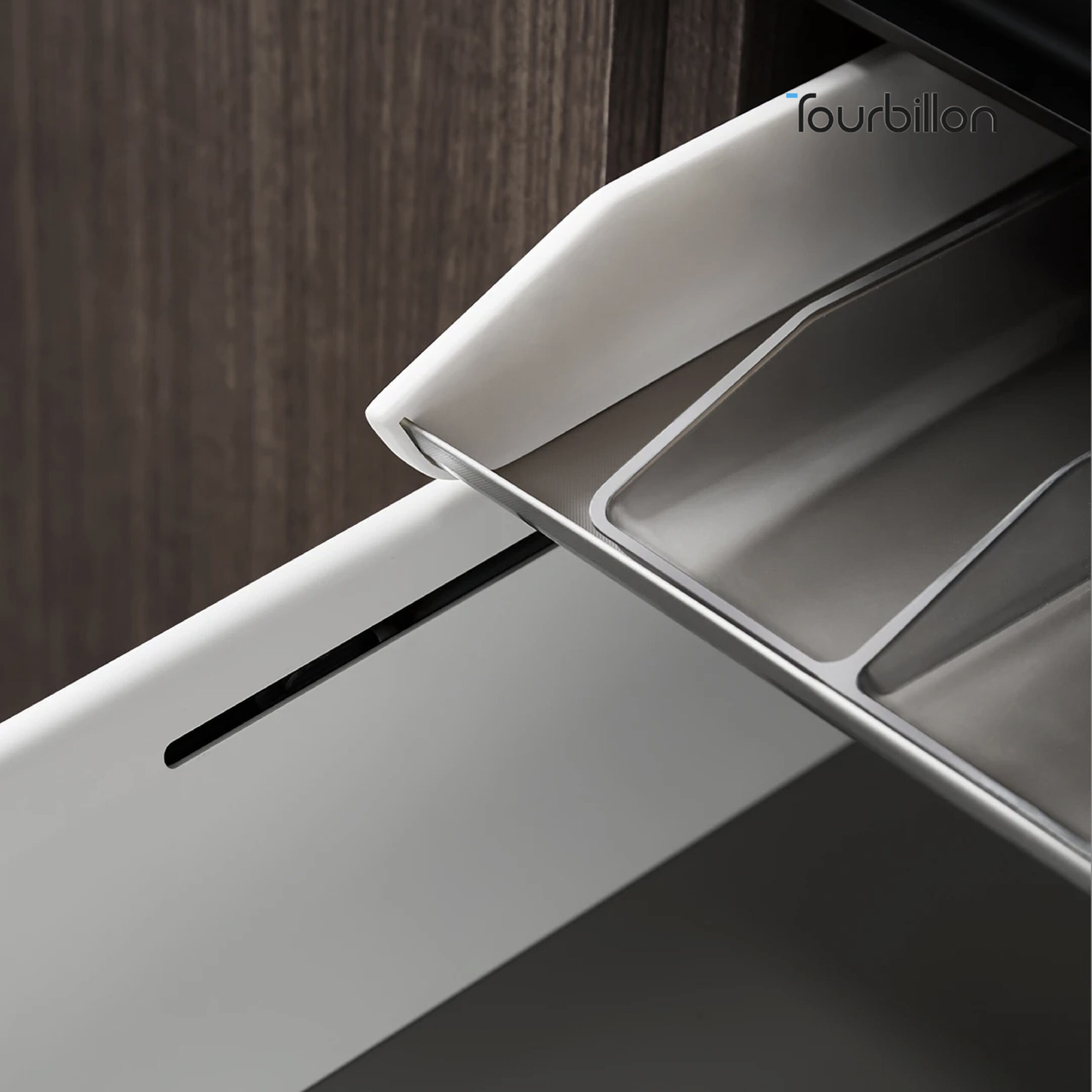 Tourbillon Quick Series Pull-Out Cookware basket - Image 7