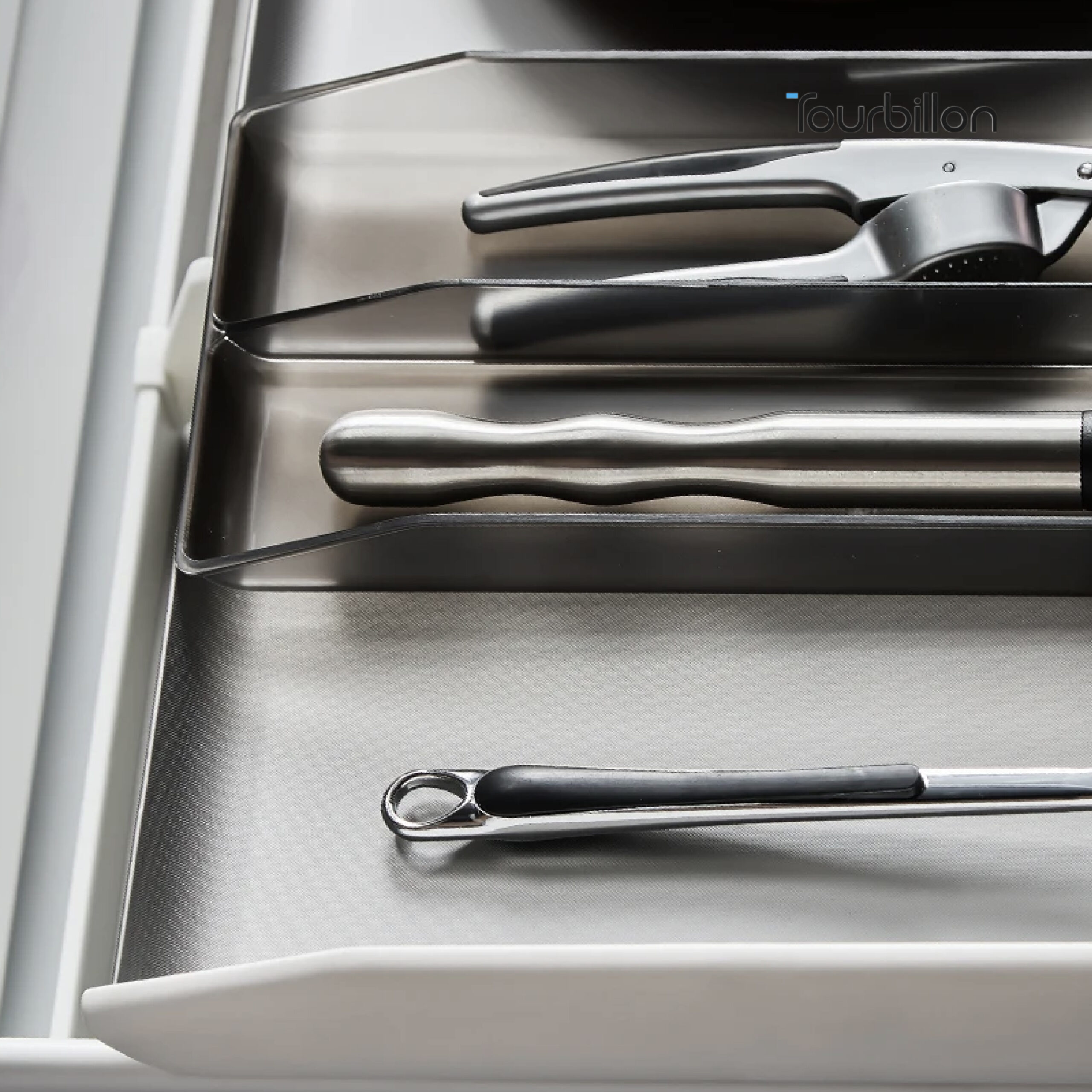 Tourbillon Quick Series Pull-Out Cookware basket - Image 9